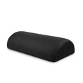 NEW BEGINNING MEMORY FOAM FOOT REST GRY